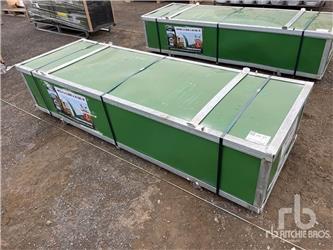 Suihe 20 ft x 30 ft x 12 ft Dome Fram ...