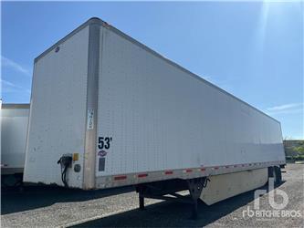 Utility 53 ft x 102 in T/A