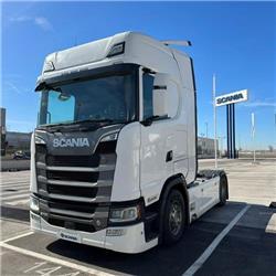 Scania S 450 A4x2NA