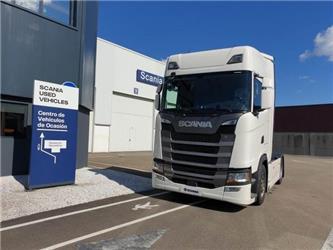 Scania S 450 A4x2NA