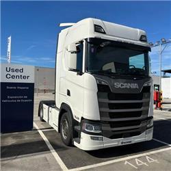Scania S 450 A4x2NA