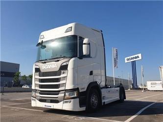 Scania S 450 A4x2NA