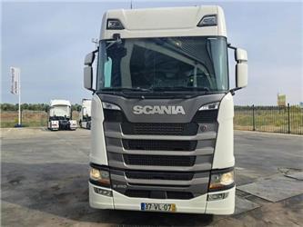 Scania S 450 A4x2NA