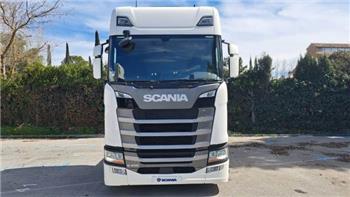 Scania S 450 A4x2NA