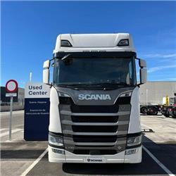 Scania S 730 A4x2NA