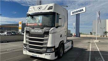 Scania S 730 A4x2NA