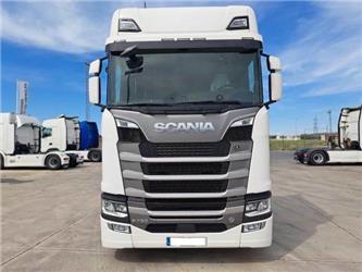 Scania S 730 A4x2NA