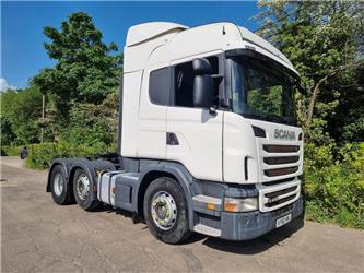 Scania G440