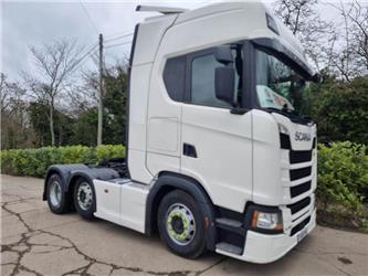 Scania s450 S450