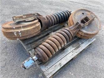 Hyundai 320 KOŁO NAPINAJĄCE