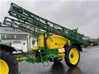 John Deere 740I