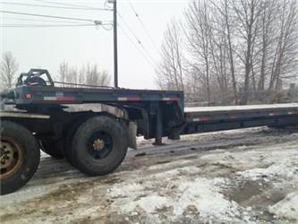Ledwell Hydraulic Tilt & Load Trailer