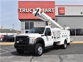 Ford F550
