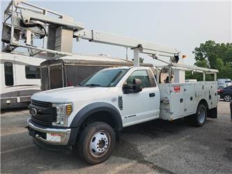Ford F550
