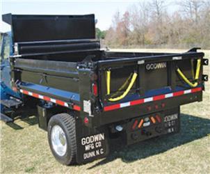 Godwin 9ft. Mason Dump