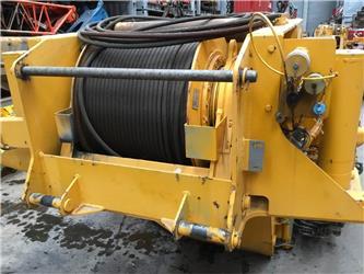 Liebherr LTM 1060-2 winch