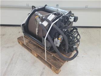 Liebherr LTM 1070-4.2 winch