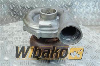 Borg Warner Turbocharger Borg Warner K29 5700206/53299706713