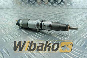 Cummins Wtryskiwacz + uchwyt wtryskiwacza Cummins F2138-01
