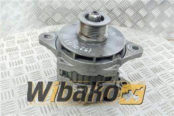 Delco Remy Alternator 50A Delco Remy 22SI 3939014/1117897