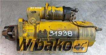 Delco Remy Starter Delco Remy 42MT 1990378