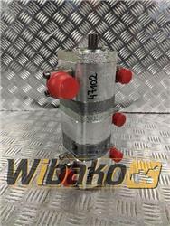 Rexroth Gear pump 3 Rexroth 0510565488/1519222786 15192227