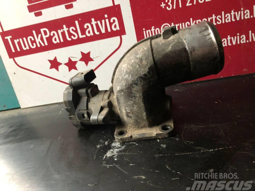 Iveco Daily 35C15 Throttle body 504345917 Motores