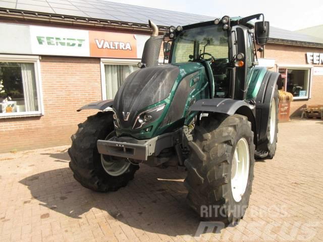 Valtra T174 ACTIVE Tractores