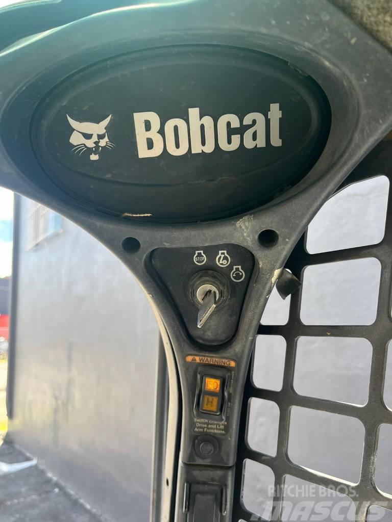 Bobcat t550 Minicargadoras