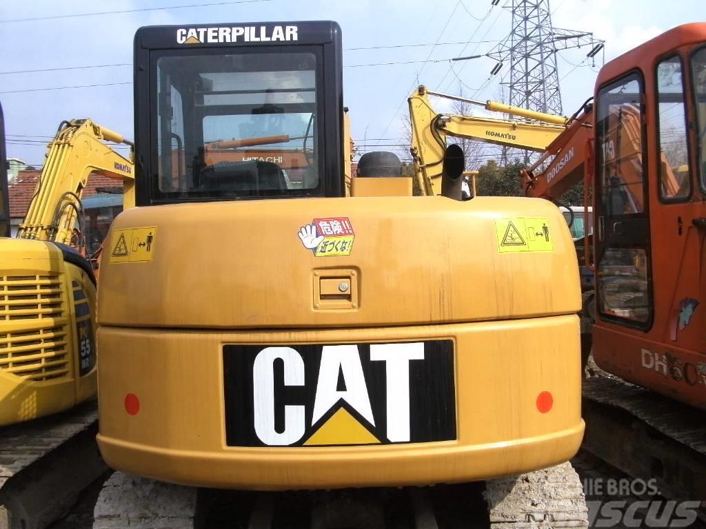 CAT 305 D Mini excavators < 7t (Mini diggers)