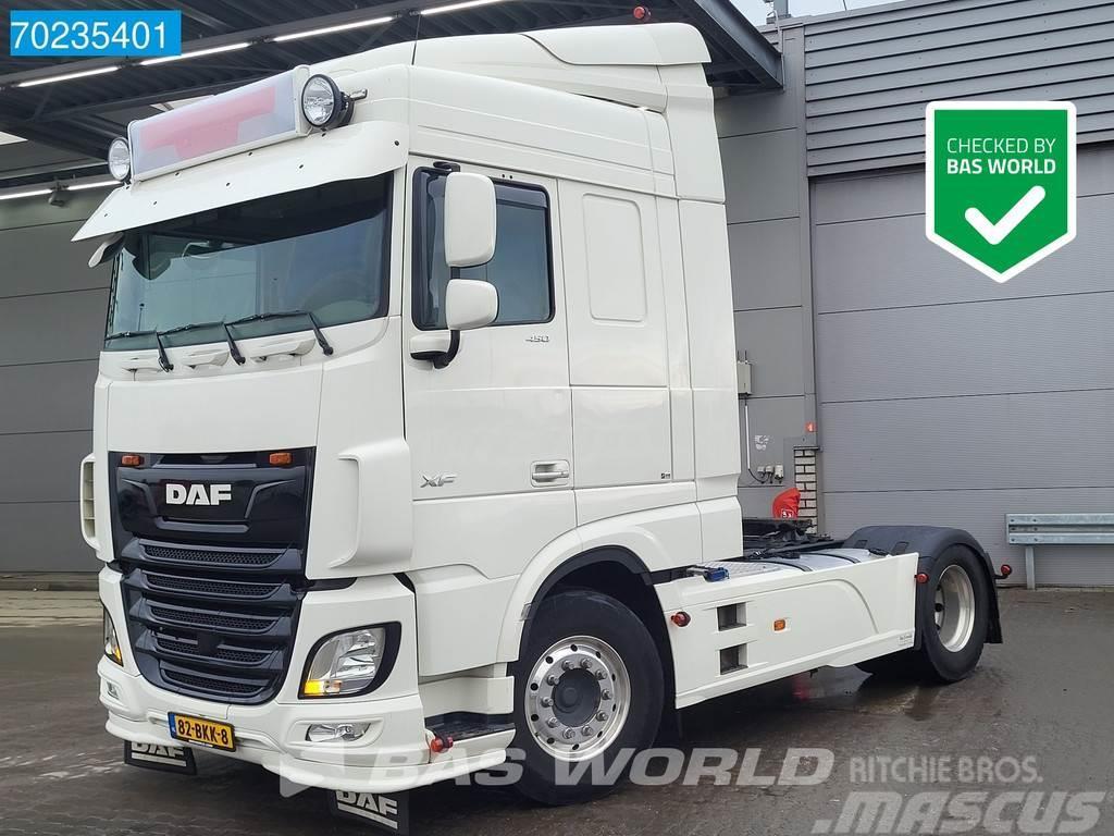 DAF XF 450 4X2 NL-Truck SC ACC Euro 6 Cabezas tractoras