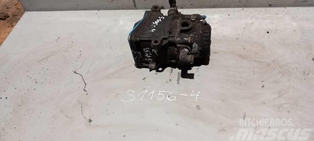Scania 1499799 EBS valve Cajas de cambios