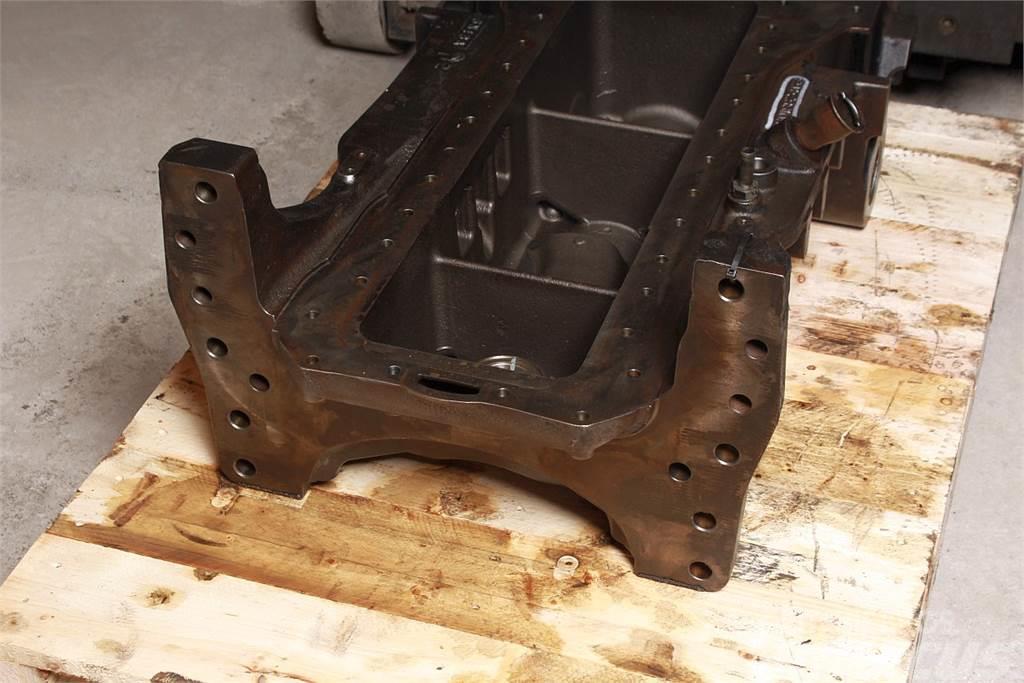 New Holland T7.315 Oil Pan Motores