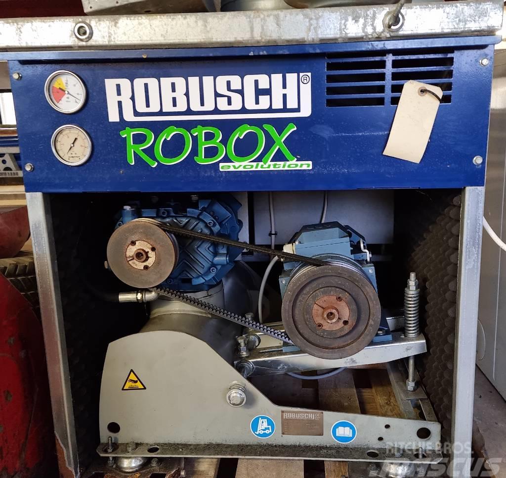Robuschi Robox Ukendt Compresores