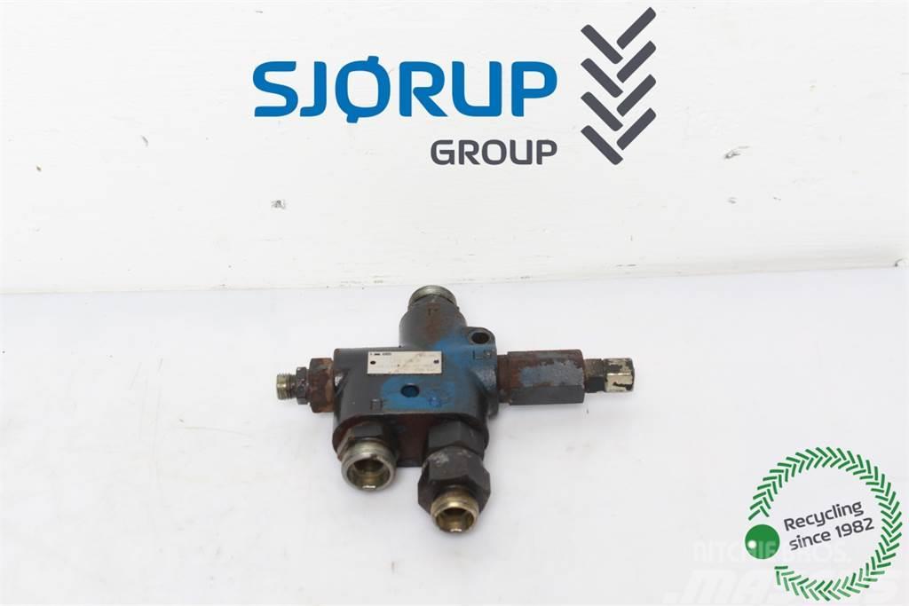 Deutz-Fahr Agrotron 265 Priority valve Hidráulicos