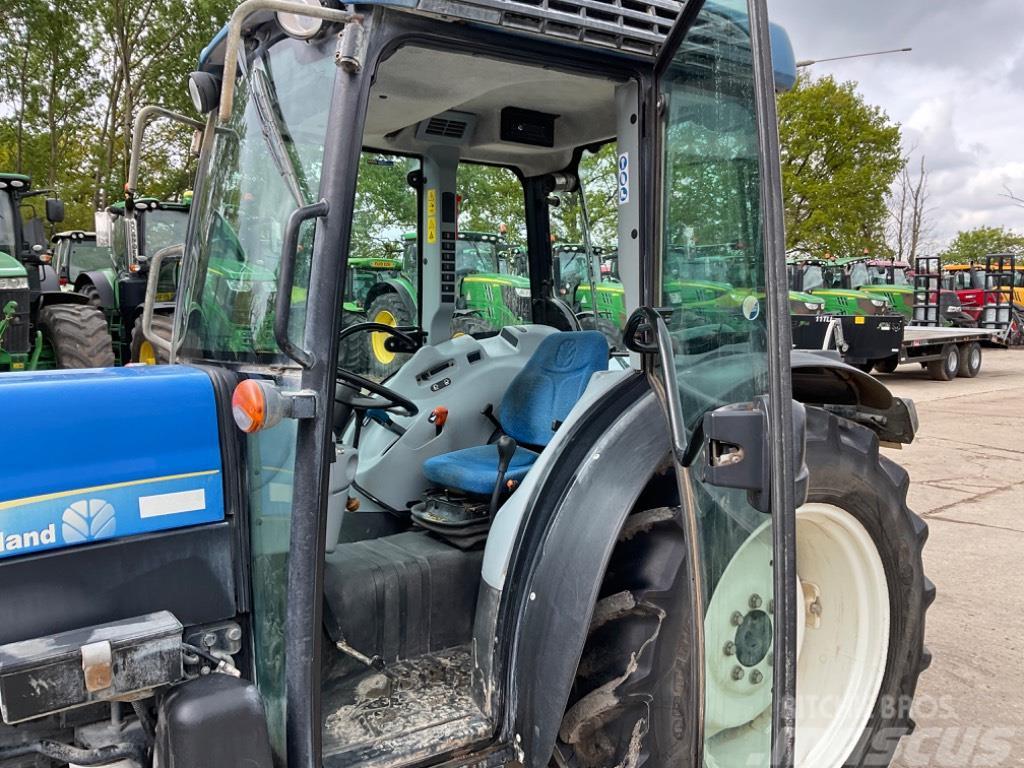 New Holland T 4050 F Tractores