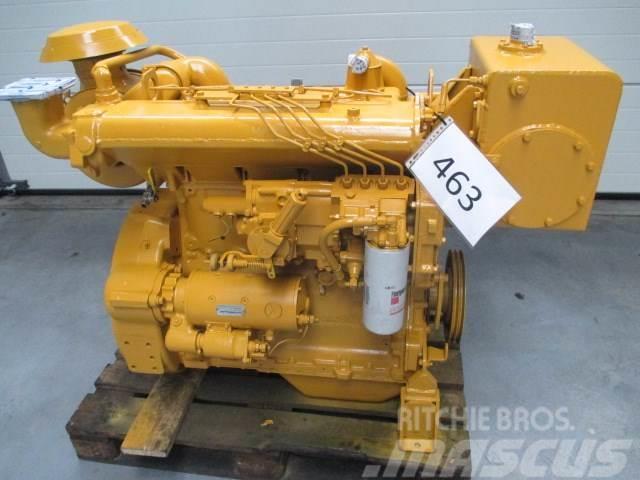 CAT 3304B 83Z-1W3884 RECONDITIONED Motores