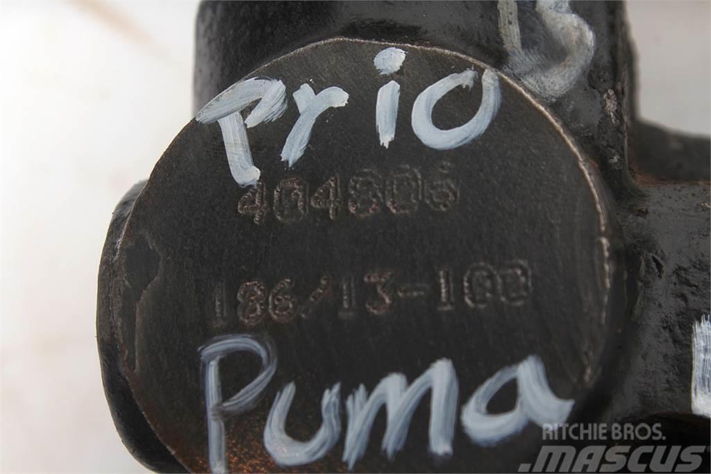 Case IH Puma 160 Priority valve Hidráulicos