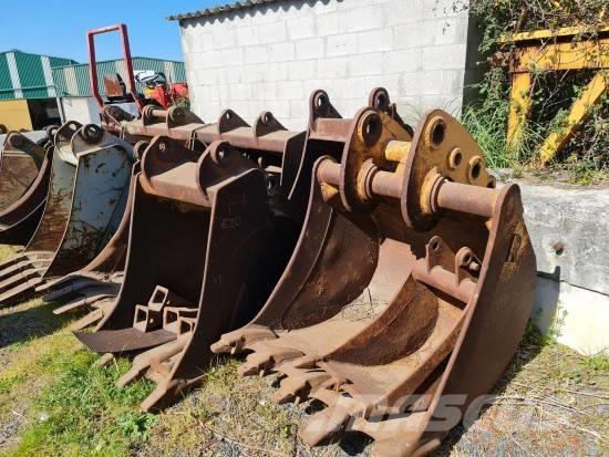 Liebherr DESCONOCIDO Cucharones