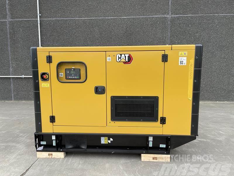 CAT DE 65 E 0 Noodaggregaat Generadores diesel