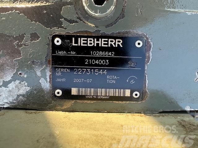 Liebherr A 944 C SWINGPUMP 10286642 Hidráulicos