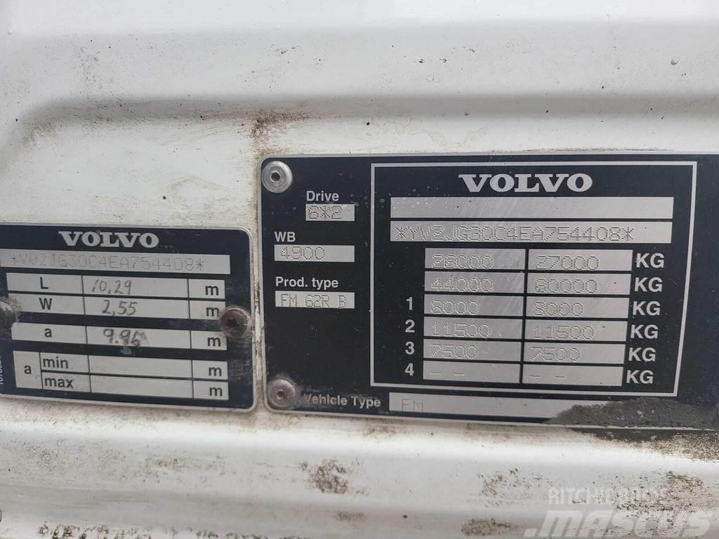 Volvo FM500 6X2 CAR TRANSPORTER Camiones portacoches