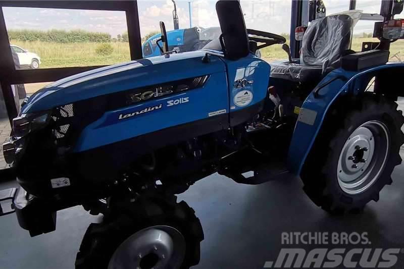 Landini Solis 20 (Contact For Price) Tractores