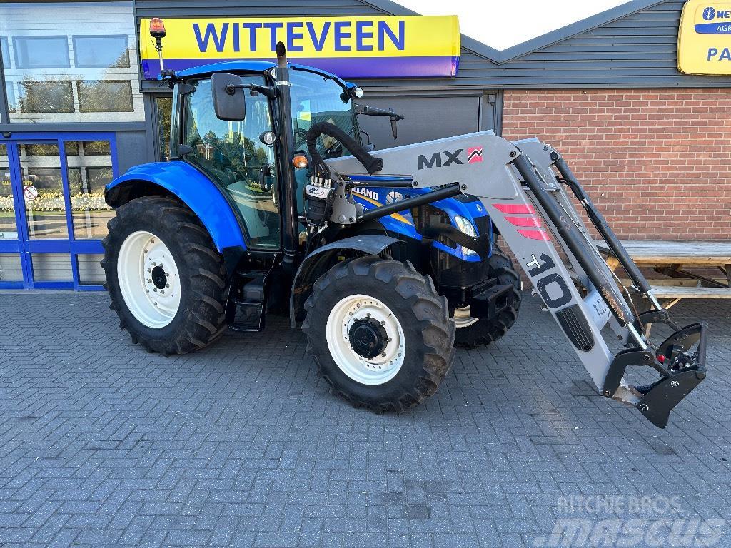 New Holland T 5.95 DC Tractores