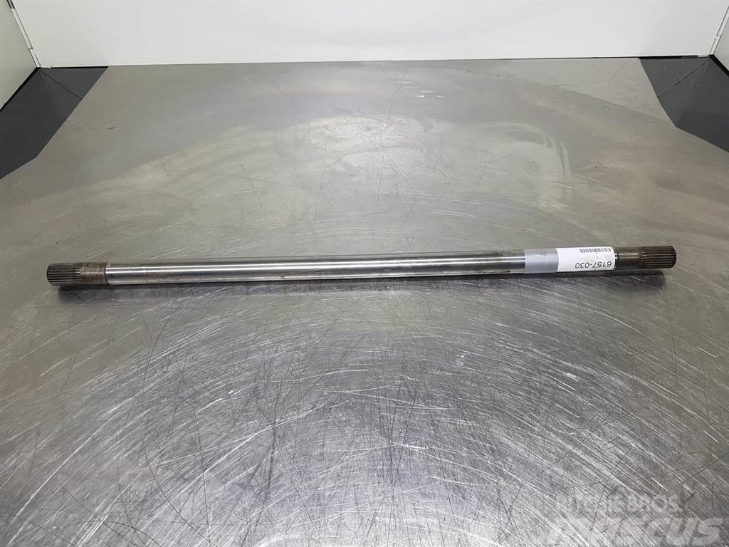ZF 4472 317 05*-Joint shaft/Steckwelle/Steekas Ejes
