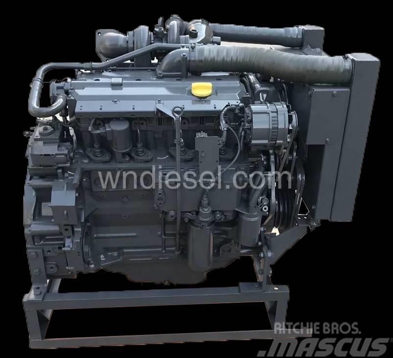 Deutz Diesel-Engine-BF4M1013C-1013 Motores
