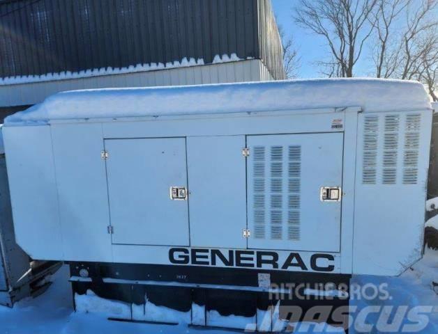 Generac 50 KW Generadores diesel