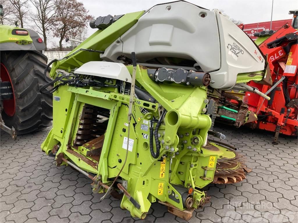 CLAAS Orbis 750 Other agricultural machines