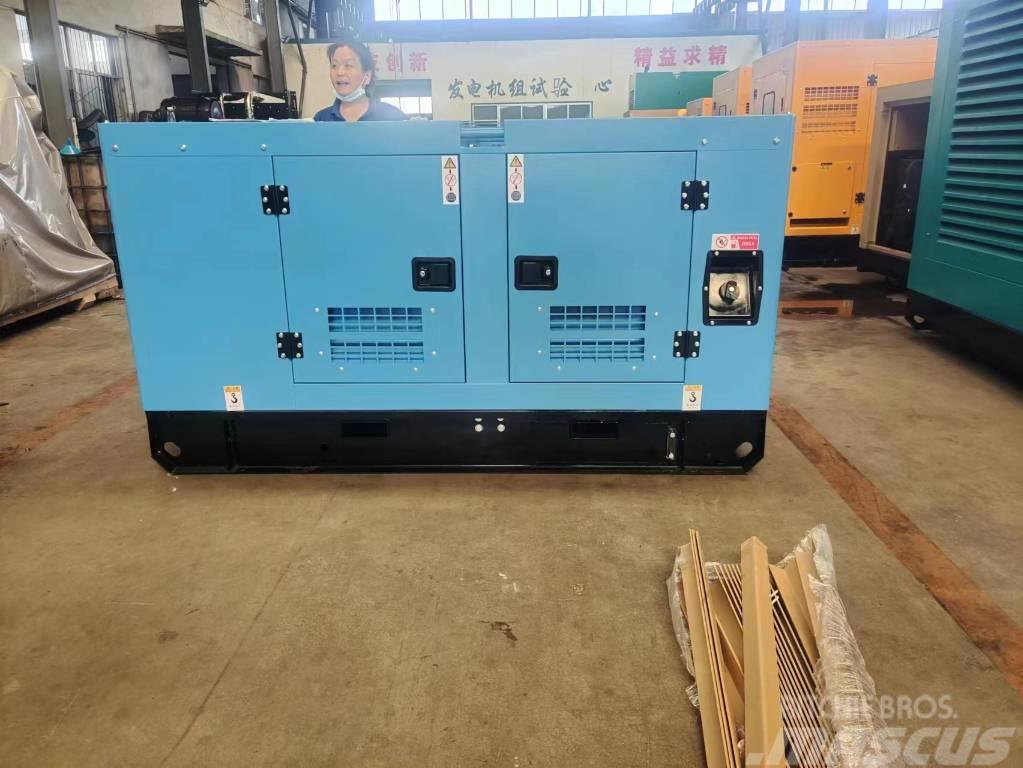 Weichai WP4.1D80E200Silent box diesel generator set Generadores diesel
