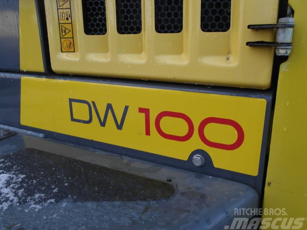 Wacker Neuson DW 100 Dúmpers de obra